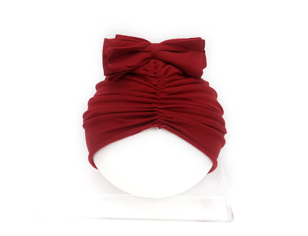 Stylisches Baby Turban