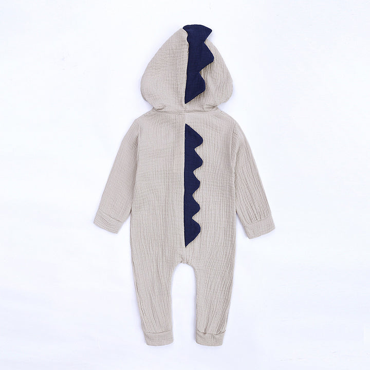 Dinosaurier Baby-Hoodie