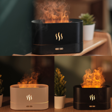 Aroma Diffuser & Luftbefeuchter