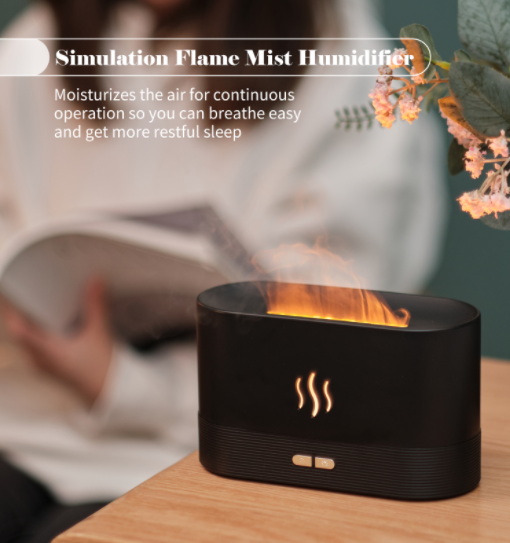 Aroma Diffuser & Luftbefeuchter