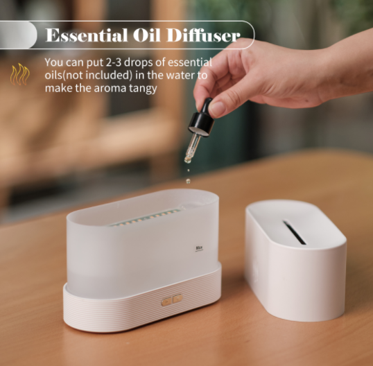 Aroma Diffuser & Luftbefeuchter